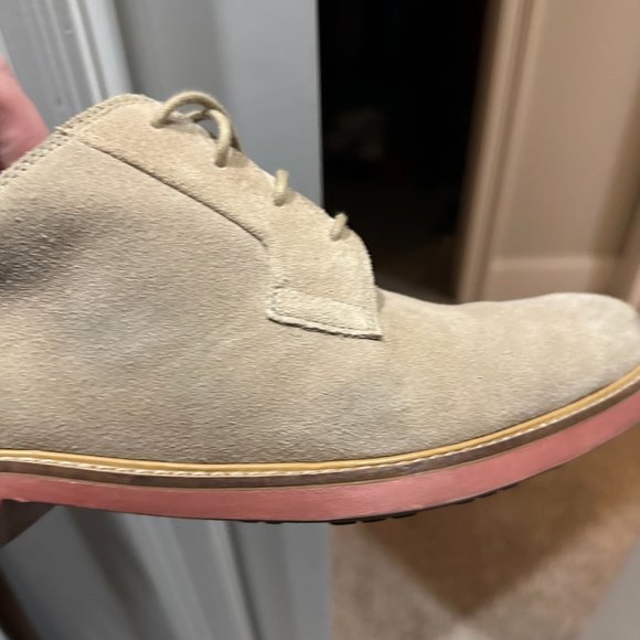 Cole Haan Size 13 Tan Bucs (Oxfords) - Picture 4 of 6